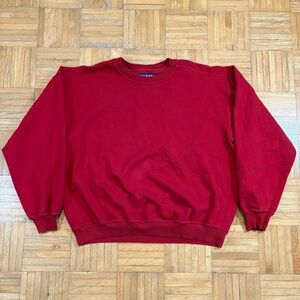 Vintage Russell Athletic Pluma Blank Crewneck Sweater